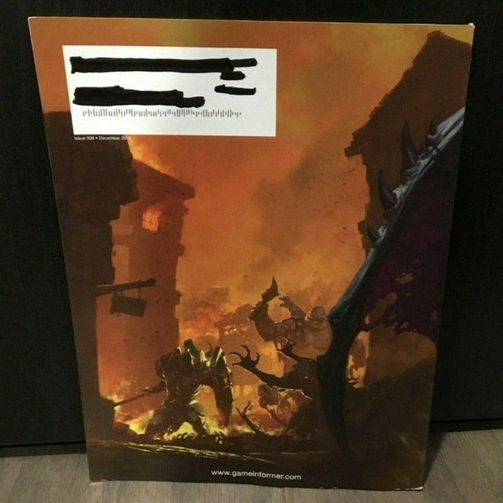 Game Informer Magazine #308 - Picture 2 of 2